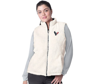 G-Iii - Houston Texans Women's Reversible Game Rule Vest