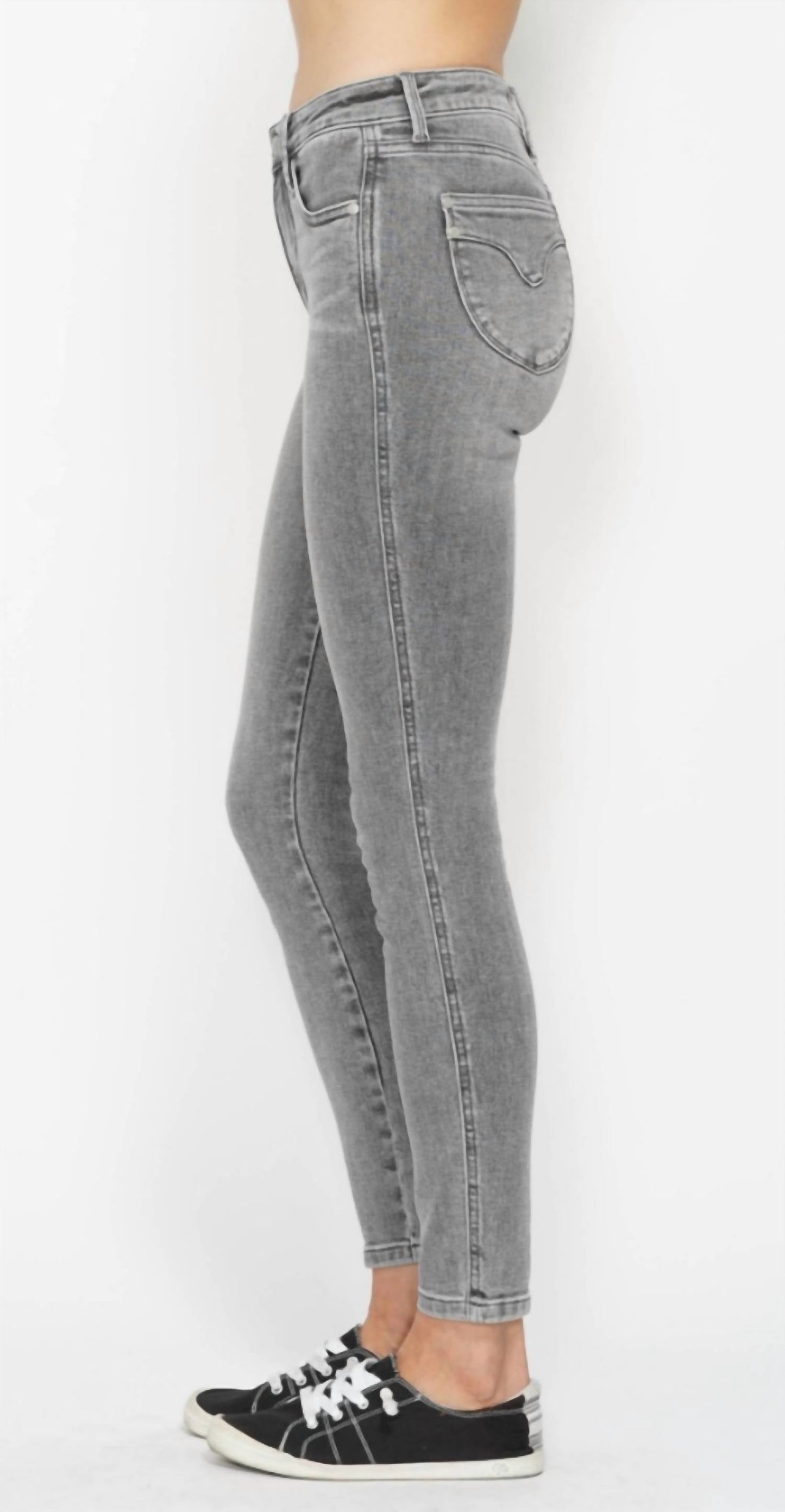Judy Blue - Simone Tummy Control Skinny Jeans