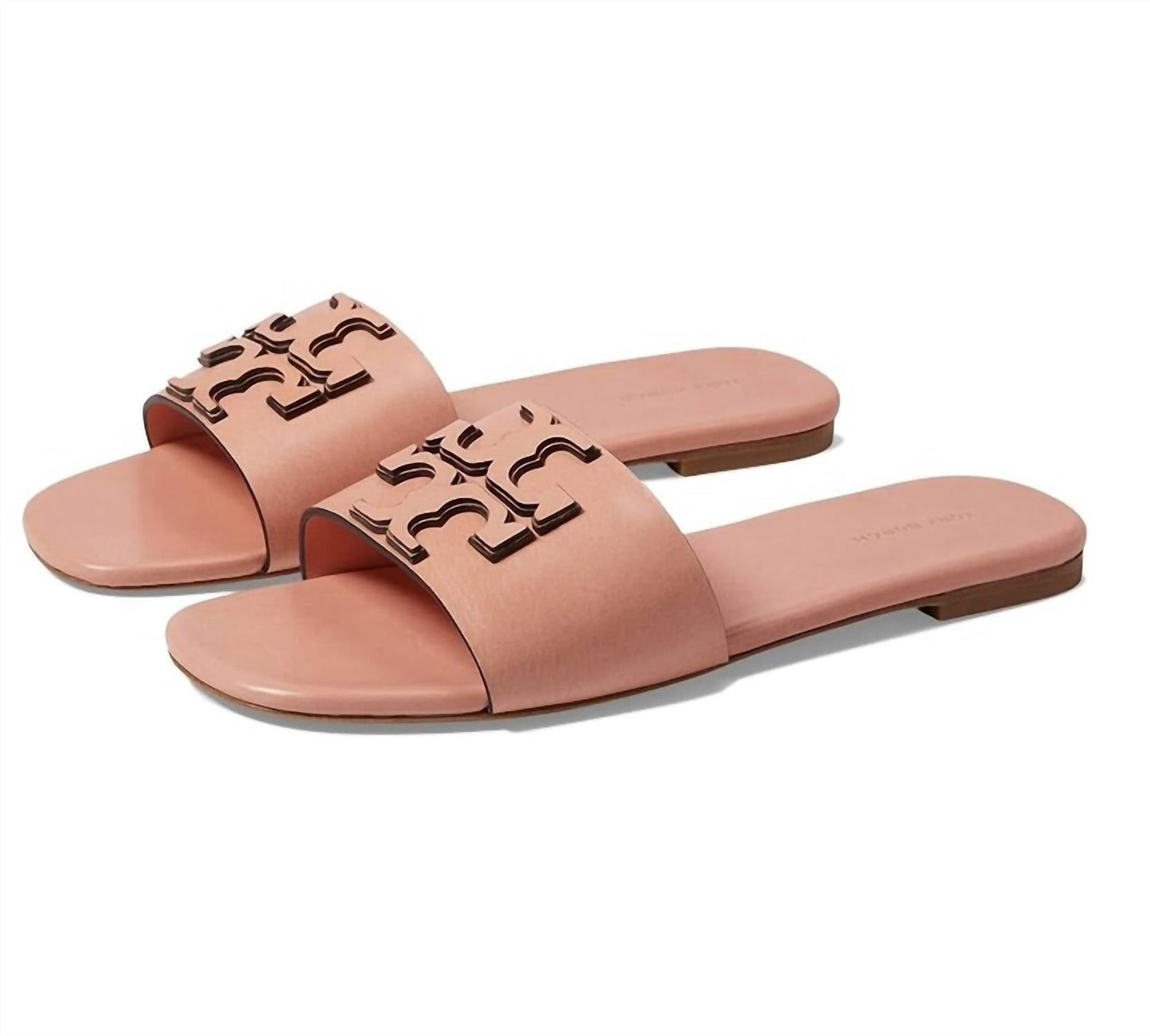 Tory Burch - Women's Ines Flat Slide Sandal