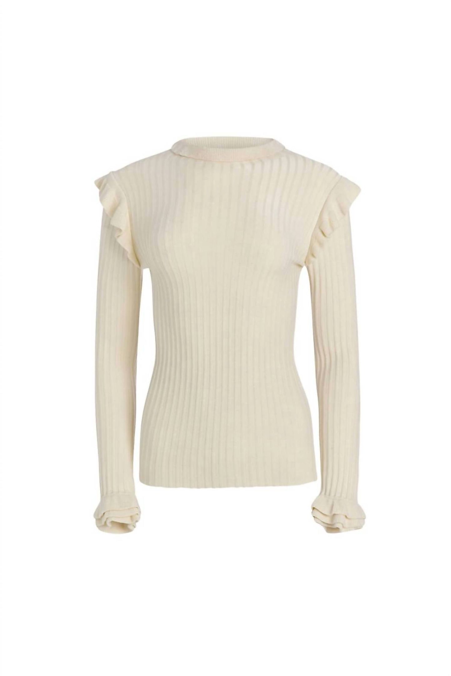 Marie Oliver - Women's Tinley Turtleneck Sweater