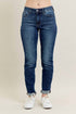 judy-blue-core-cuffed-slim-fit-jeans