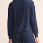 Z Supply - Elfie Silky Rib Long Sleeve Top