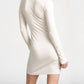 Cotton Citizen - Verona Henley Mini Dress