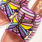Sol’Eart - Women's Butterfly Slip On Sandals