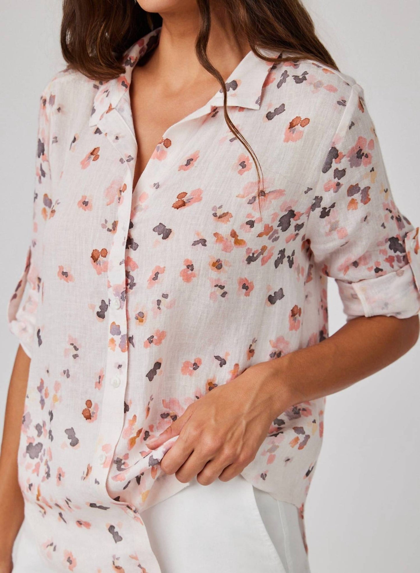 Ciebon - Capri Button Down