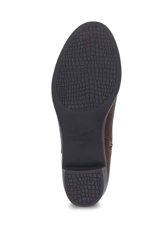 Dansko - Women's Cagney Burnished Bootie
