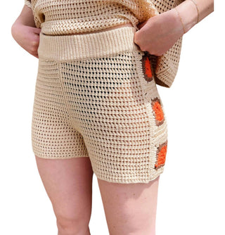 Elan - Crochet Short