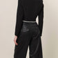 Line And Dot - Vaughn Cropped Blazer