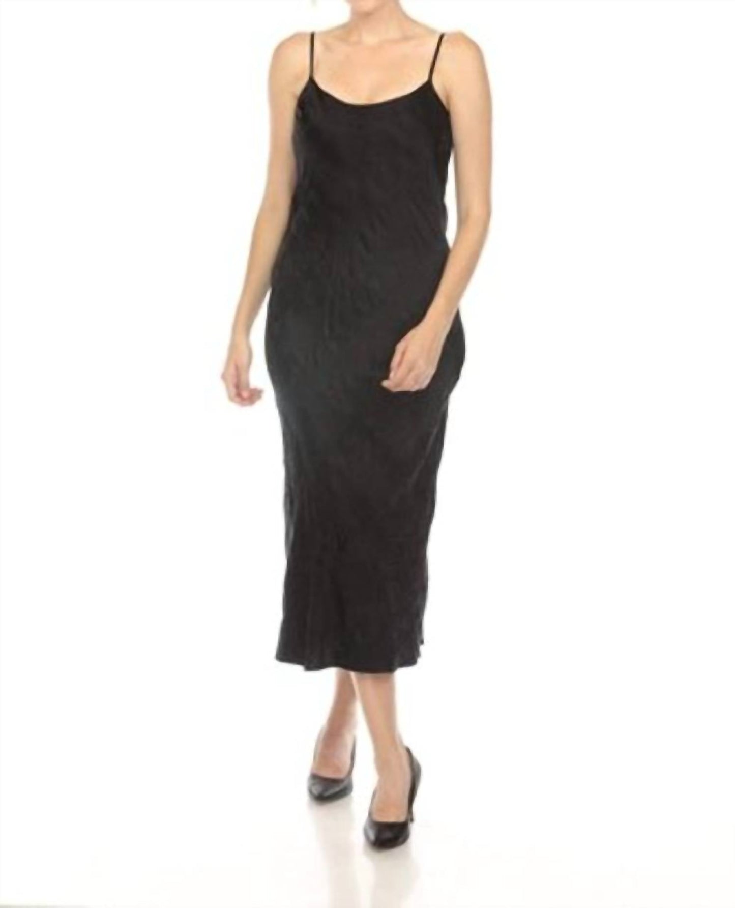 Johnny Was - CARA MAXI SLIP DRESS