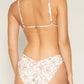 Montce - Added Coverage Lulu Zig-zag Stitch Bikini Bottom