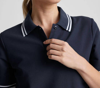 Beyond Yoga - Country Club Polo Tee