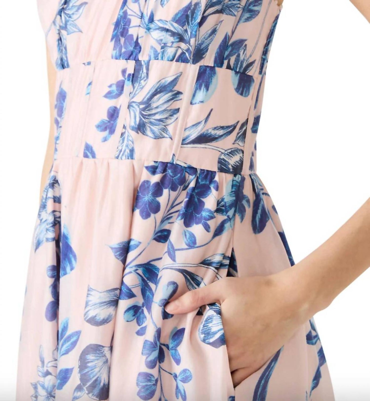 Steve Madden - Talita Midi Dress