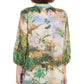 Johnny Was - ISOLAH BUTTON DOWN