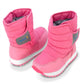 Jan & Jul - Kids Tall Puffy Winter Boots