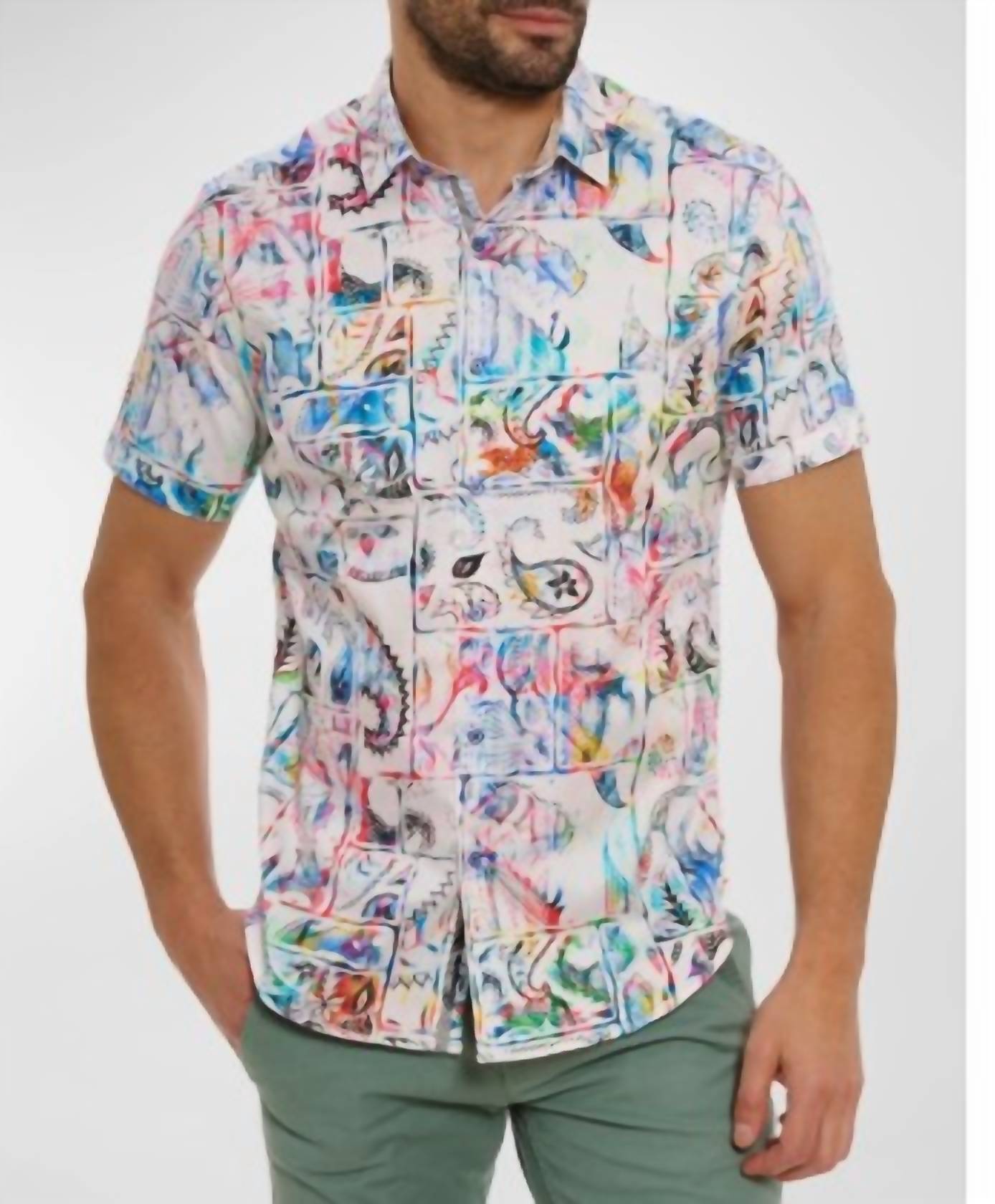 Robert Graham - Belize