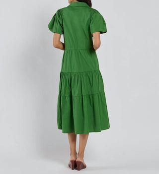 Jude Connally - Betsy Button-down Midi Dress