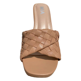 Mia - Women's Minna Heels - MEDIUM