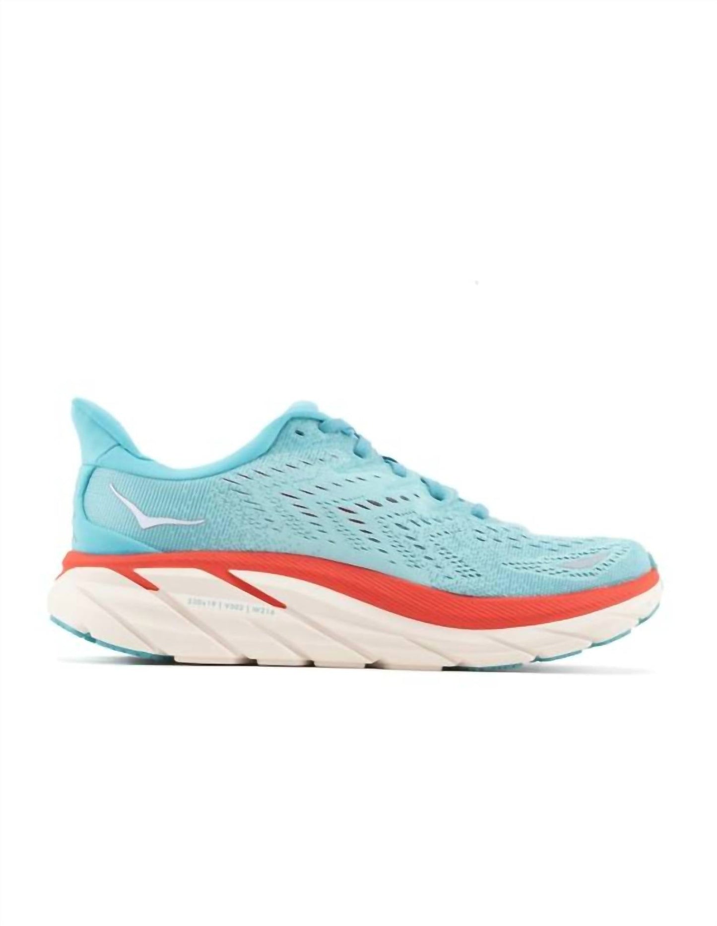 Hoka - WOMEN'S CLIFTON 8 RUNNING SHOES - WIDE WIDTH