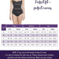 Siluets - Slimming Braless Classic Panty Body Shaper With Latex