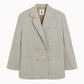 By Malene Birger - Railey Double-Breasted Blazer