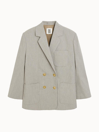 By Malene Birger - Railey Double-Breasted Blazer