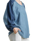 Umgee - Crochet Puff Sleeve Top