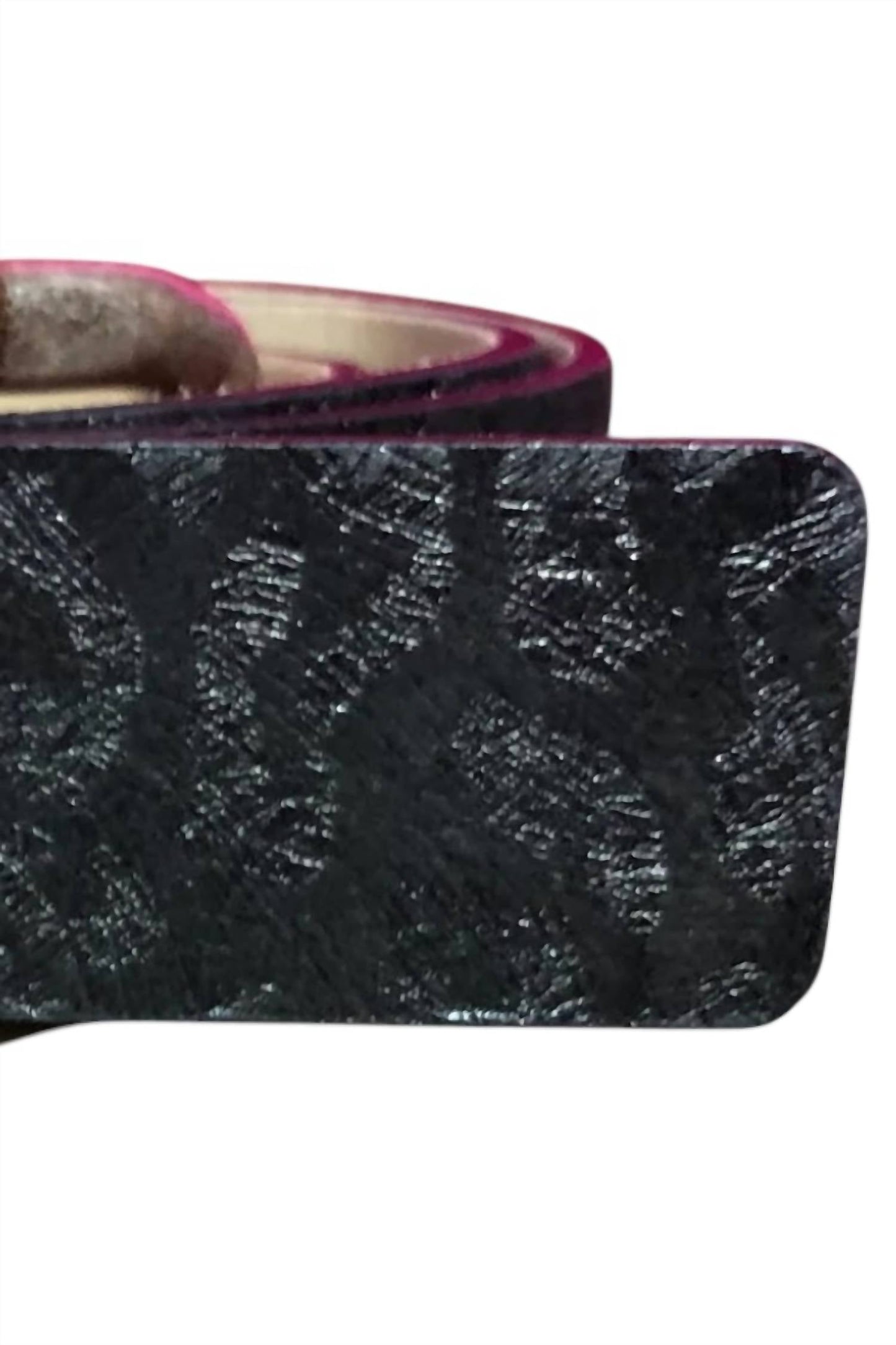 Streets Ahead - Women Leather Streets Ahead Belt