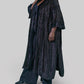 -Bl^Nk- - Dayton Coverup Cardigan - Plus