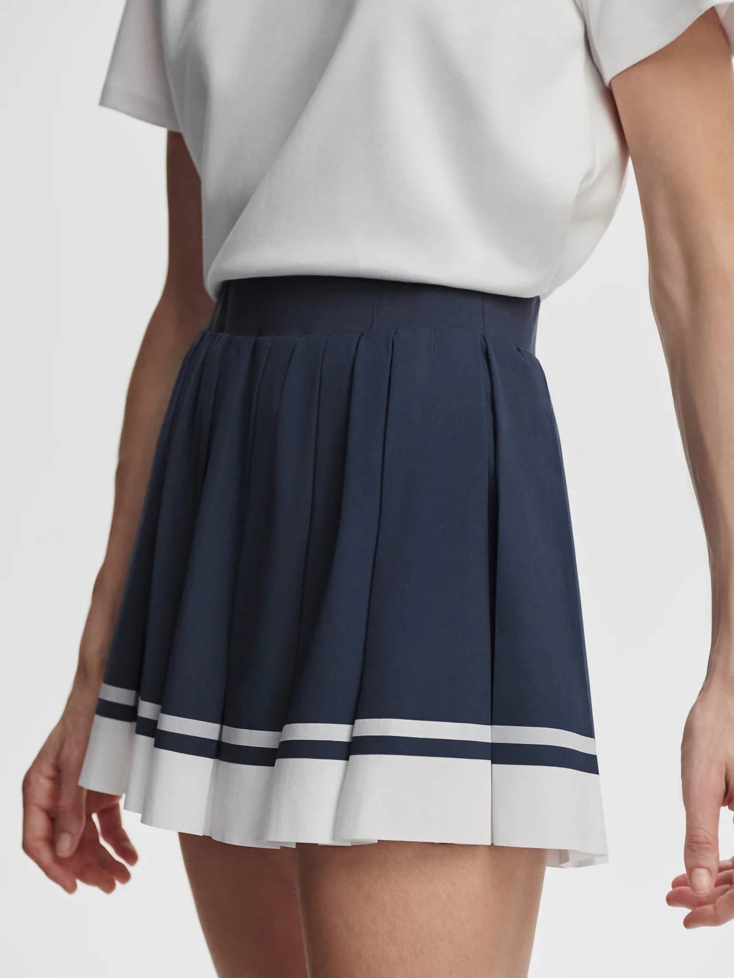 Varley - Mariam Mid-rise Skort - 14.5"