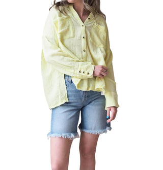 Free People - CARDIFF TOP