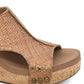 Corkys Footwear - Women's Carley Wedge Sandal