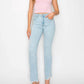 Artemis Vintage - Western High Rise Boot Cut Jeans