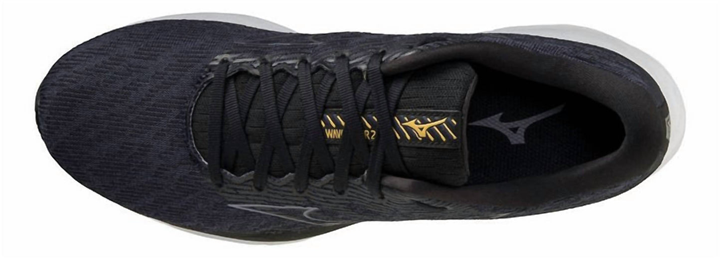 Mizuno - Men Wave Rider 26 | Neutral Running Shoe