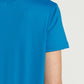 Entro - Short Sleeve Peplum Top