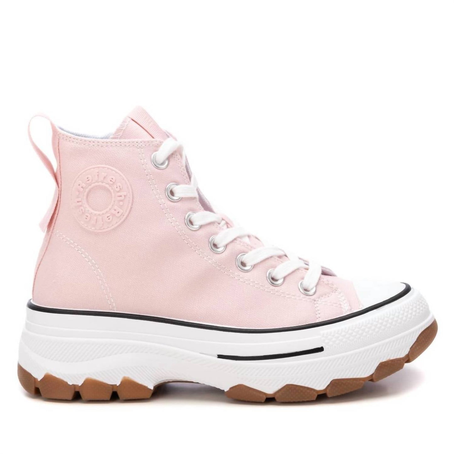Xti - Women's Canvas Ankle Boots