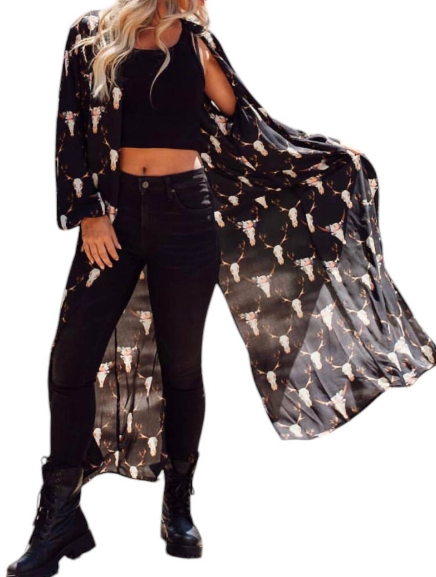 Buddylove - LORETTA DEATH VALLEY DUSTER