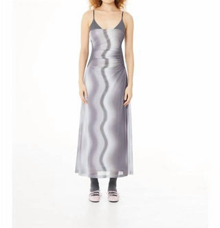 Find Me Now - Neapolitan Mesh Maxi Dress