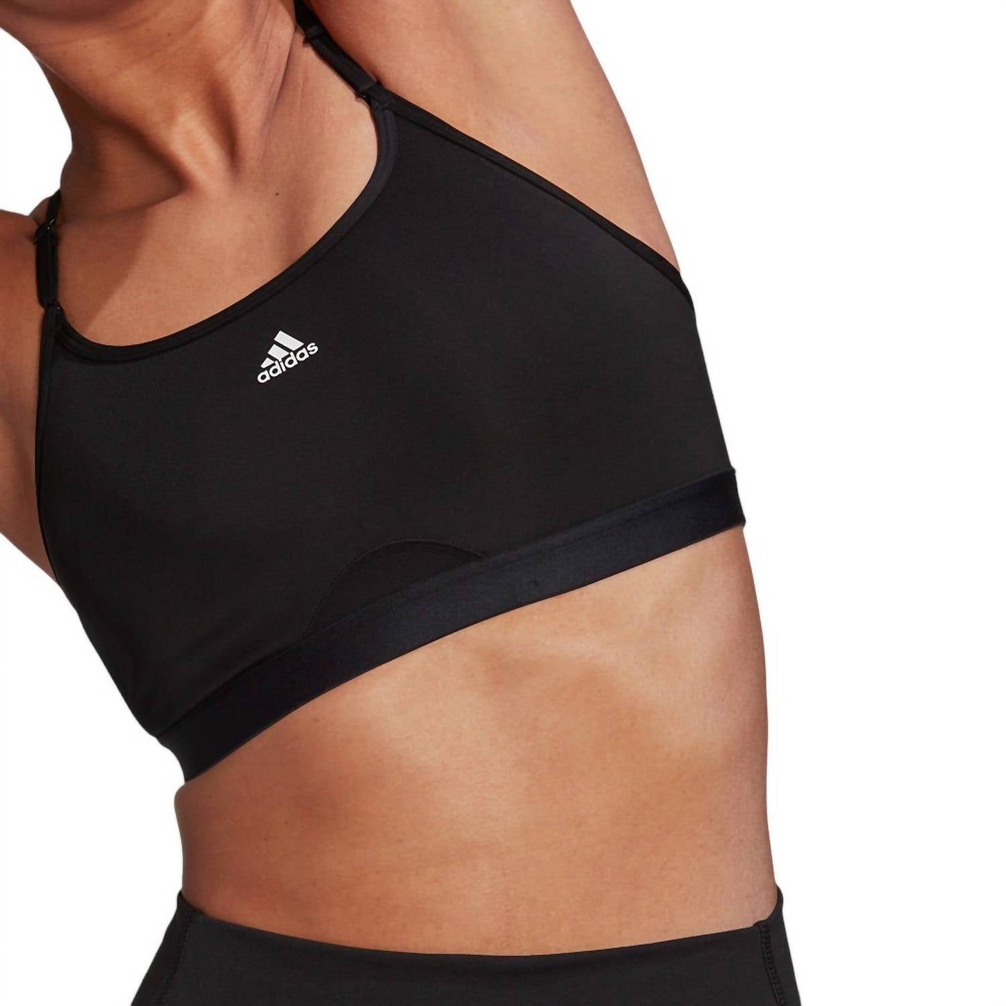 Adidas - Light Support Removeable Pads Training Sports Bra