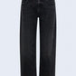 Pistola - Lexi Mid Rise Bowed Straight Jeans