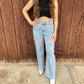 Blue B - Taylor Rhinestone Jeans