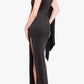 Black Halo - Aruna Gown