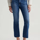 Ag Jeans - Women's Farrah Mid Boot Crop Jeans