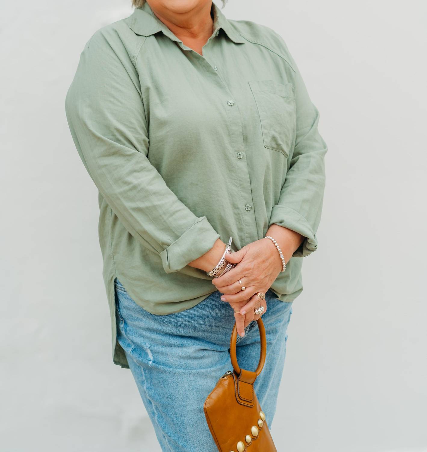 Z Supply - The Perfect Linen Top
