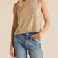 Z Supply - Sloane Sequin Tank Top