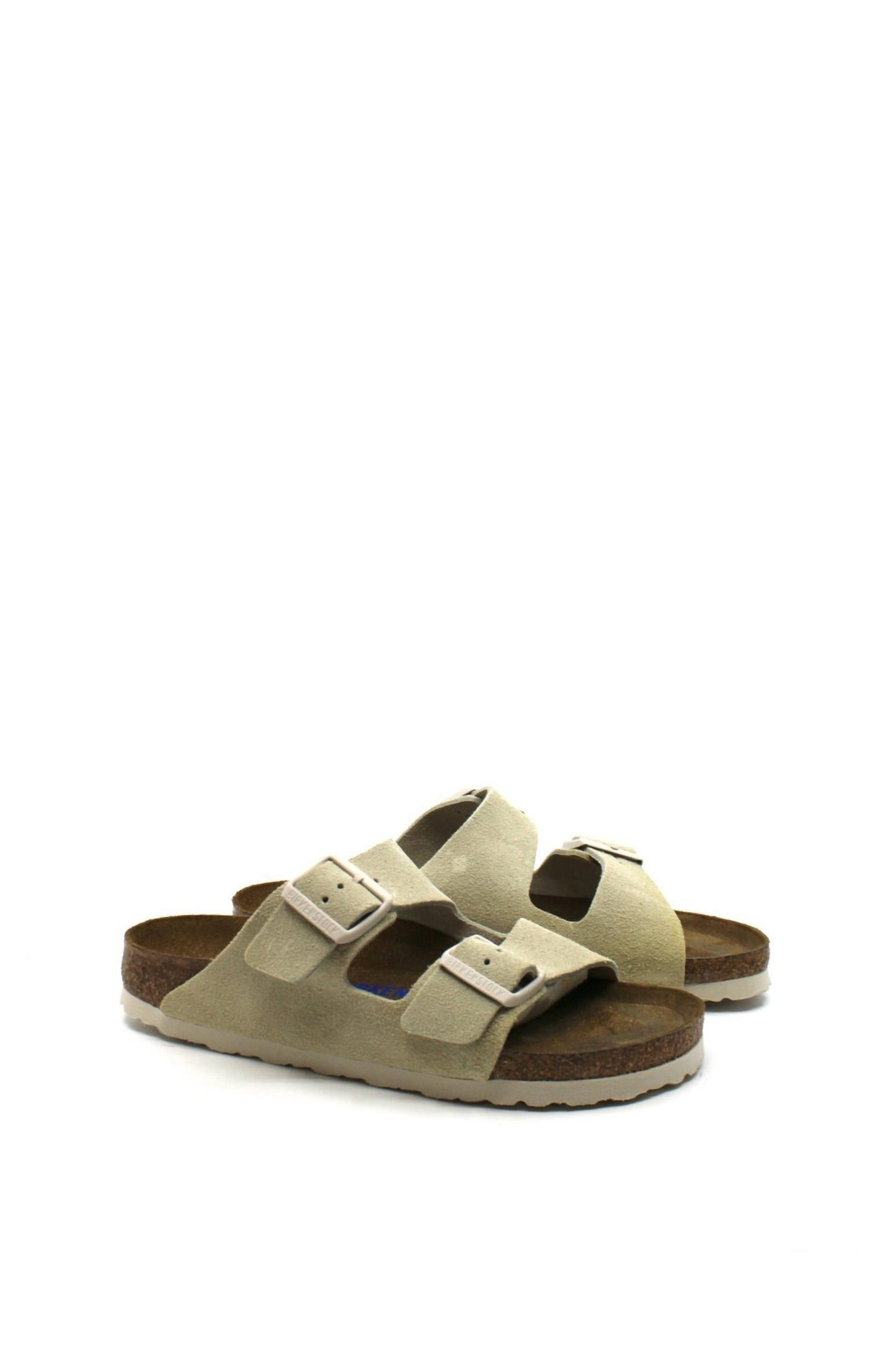 Birkenstock - Women's Arizona Suede Sandal