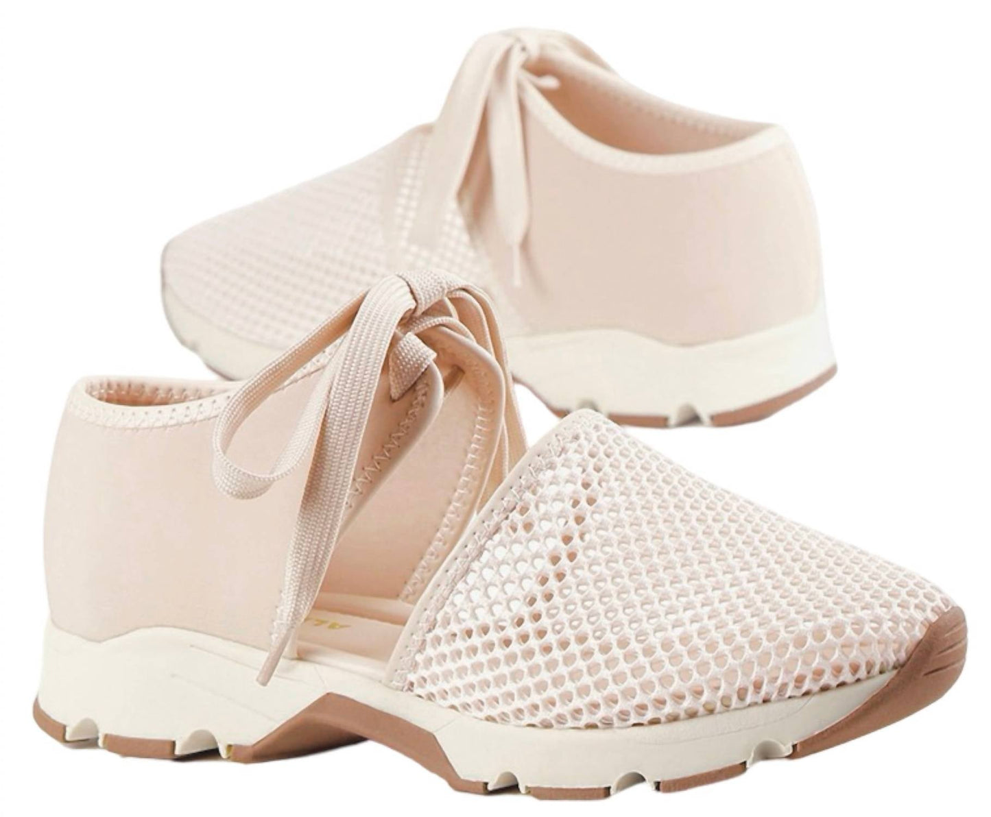 All Black - Women's Amazing Mesh Sneakers