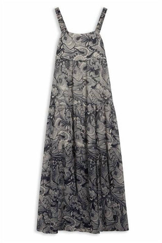 Ted Baker - Adlinah Square Neck Sleeveless Midi Dress
