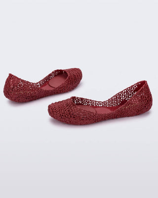Melissa - Campana Slip On Ballet Flats Shoes