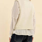 Molly Bracken - Sleeveless Sweater