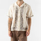 Corridor - Bacchanal Embroidery Short Sleeve Shirt